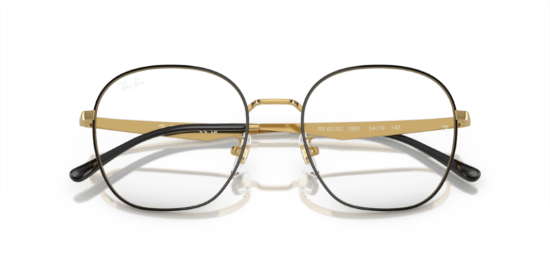 Black On Gold - 0RX6515D 8056597941853