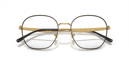 Black On Gold - 0RX6515D 8056597941853