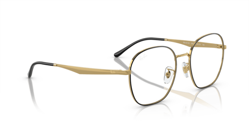 Black On Gold - 0RX6515D 8056597941853