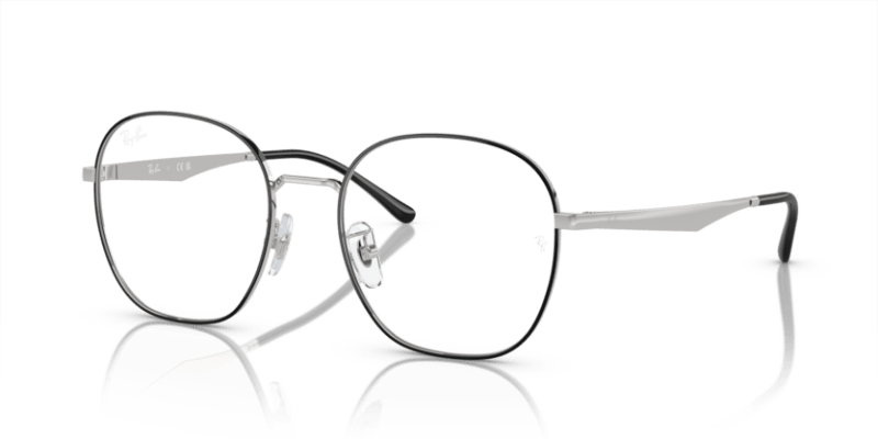 Black On Silver - 0RX6515D 8056597941846