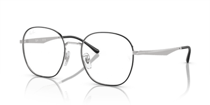 Black On Silver - 0RX6515D 8056597941846