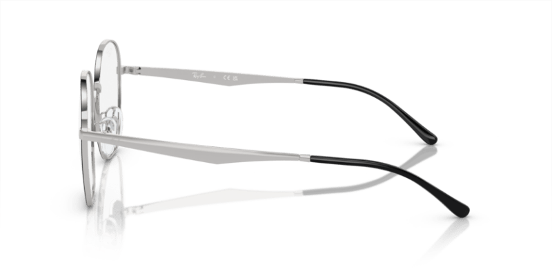 Black On Silver - 0RX6515D 8056597941846