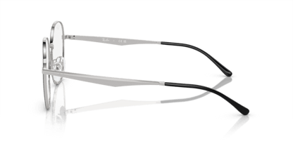 Black On Silver - 0RX6515D 8056597941846