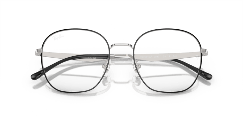 Black On Silver - 0RX6515D 8056597941846