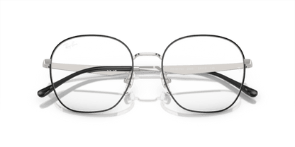 Black On Silver - 0RX6515D 8056597941846