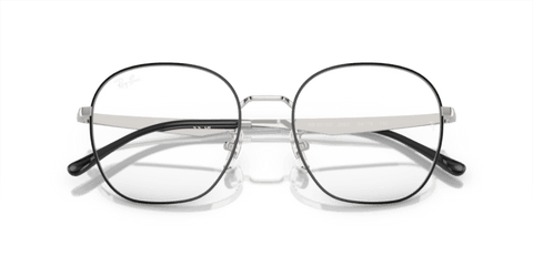 Black On Silver - 0RX6515D 8056597941846