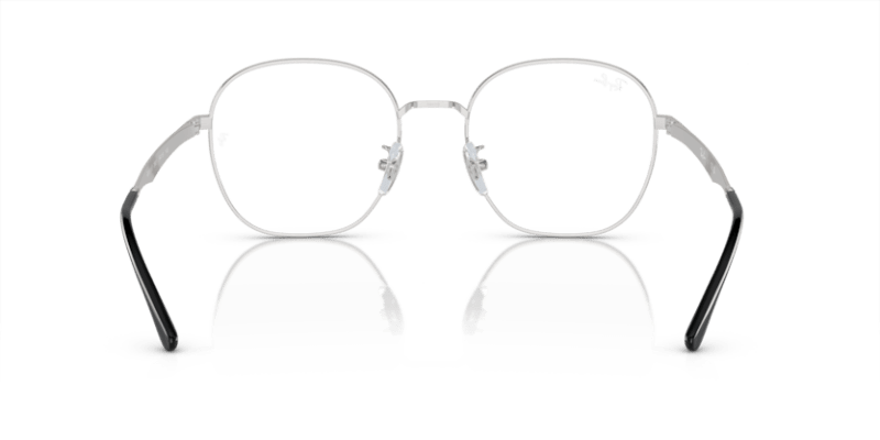 Black On Silver - 0RX6515D 8056597941846