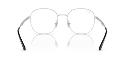 Black On Silver - 0RX6515D 8056597941846