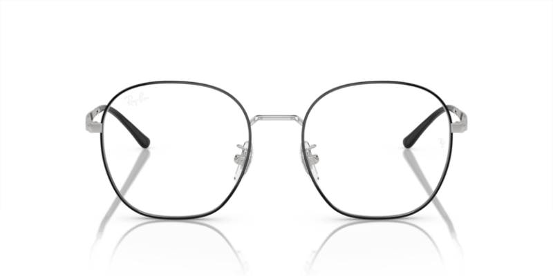 Black On Silver - 0RX6515D 8056597941846