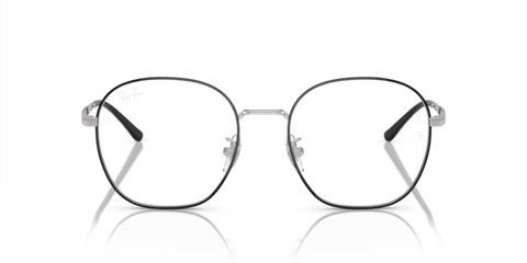 Black On Silver - 0RX6515D 8056597941846
