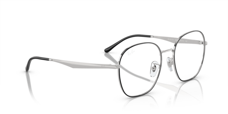 Black On Silver - 0RX6515D 8056597941846