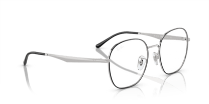 Black On Silver - 0RX6515D 8056597941846