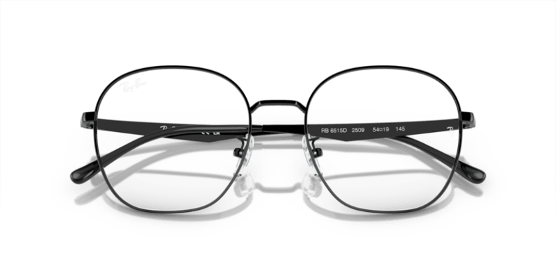 Black - 0RX6515D 8056597941839