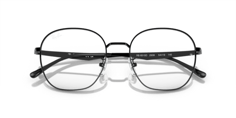 Black - 0RX6515D 8056597941839