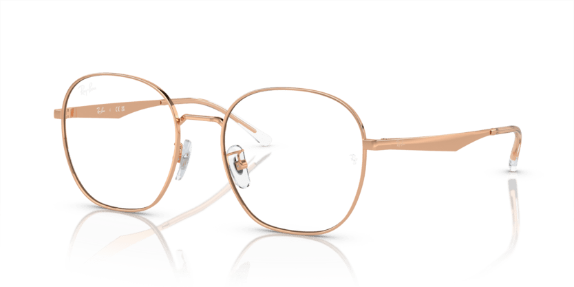 0RX6515D - Ray - Ban Vista - Gold - (Rose Gold 3094) - 54 - 19 - 145 MM - Ardor Eyewear 8056597941860