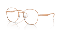 0RX6515D - Ray - Ban Vista - Gold - (Rose Gold 3094) - 54 - 19 - 145 MM - Ardor Eyewear 8056597941860