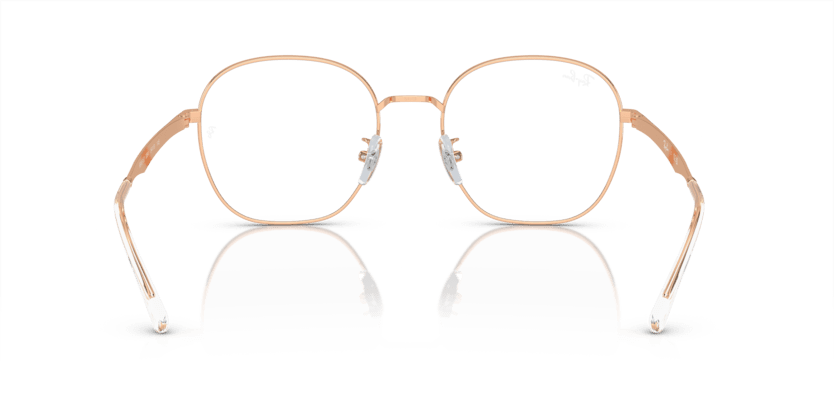 0RX6515D - Ray - Ban Vista - Gold - (Rose Gold 3094) - 54 - 19 - 145 MM - Ardor Eyewear 8056597941860