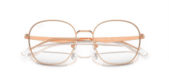 0RX6515D - Ray - Ban Vista - Gold - (Rose Gold 3094) - 54 - 19 - 145 MM - Ardor Eyewear 8056597941860