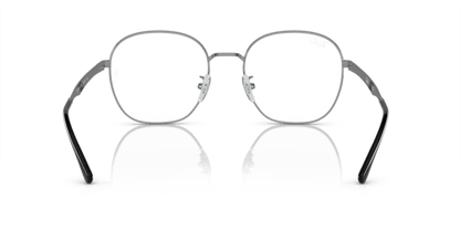 Gunmetal - 0RX6515D 8056597941822