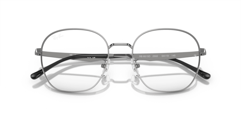 Gunmetal - 0RX6515D 8056597941822