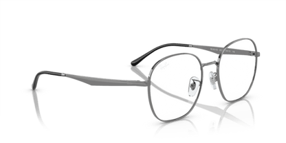 Gunmetal - 0RX6515D 8056597941822