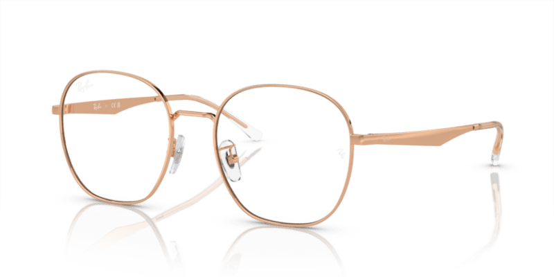 Rose Gold - 0RX6515D 8056597941860
