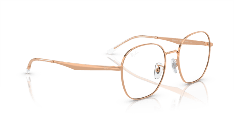 Rose Gold - 0RX6515D 8056597941860