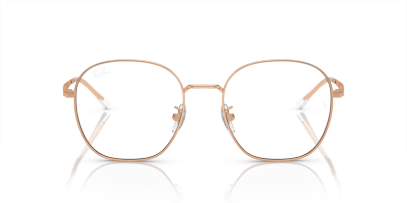 Rose Gold - 0RX6515D 8056597941860