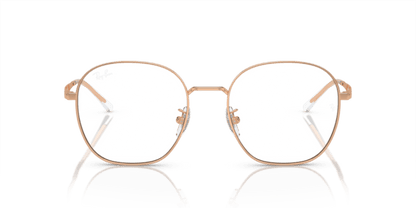 Rose Gold - 0RX6515D 8056597941860