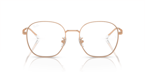 Rose Gold - 0RX6515D 8056597941860