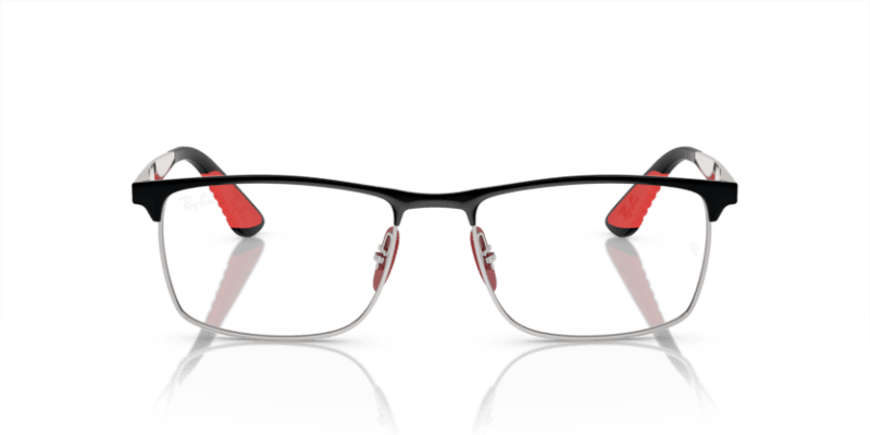 Black On Silver - 0RX6516M 8056597930901