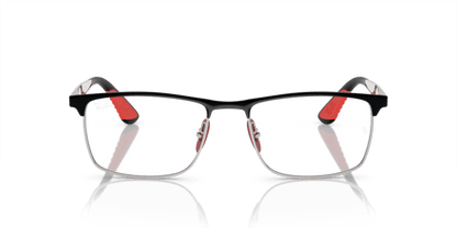 Black On Silver - 0RX6516M 8056597930901