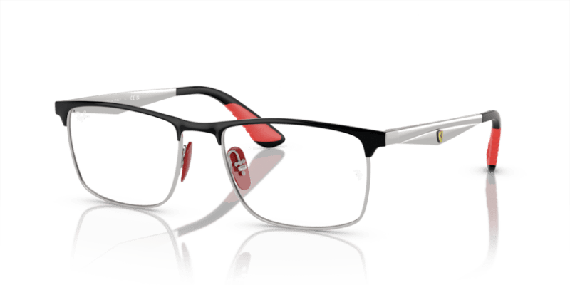 Black On Silver - 0RX6516M 8056597930901