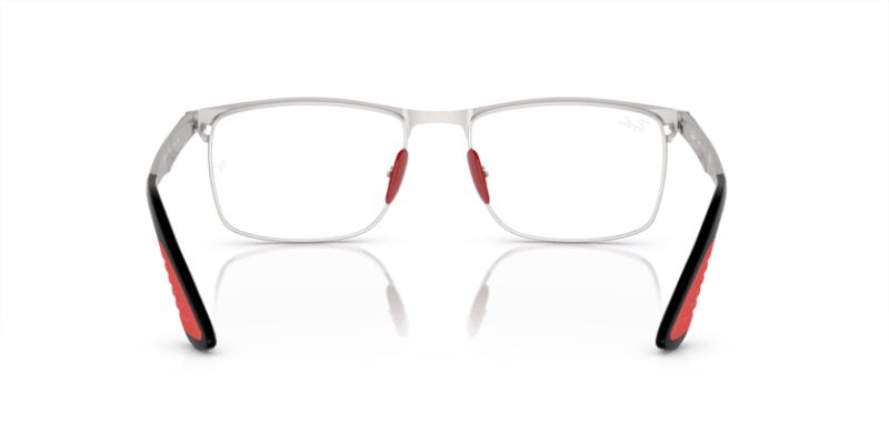 Black On Silver - 0RX6516M 8056597930901