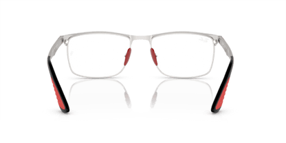 Black On Silver - 0RX6516M 8056597930901