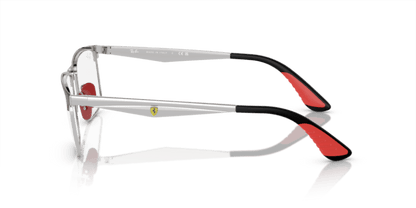 Black On Silver - 0RX6516M 8056597930901