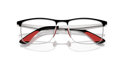 Black On Silver - 0RX6516M 8056597930901