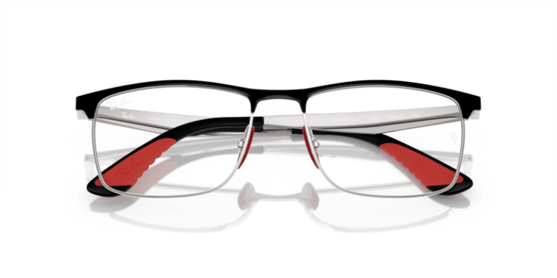 Black On Silver - 0RX6516M 8056597930901