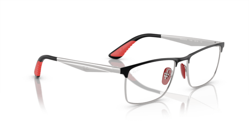 Black On Silver - 0RX6516M 8056597930901