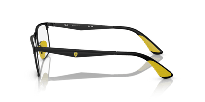 Black - 0RX6516M 8056597930932