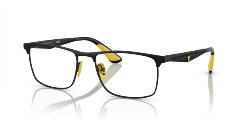 Black - 0RX6516M 8056597930932