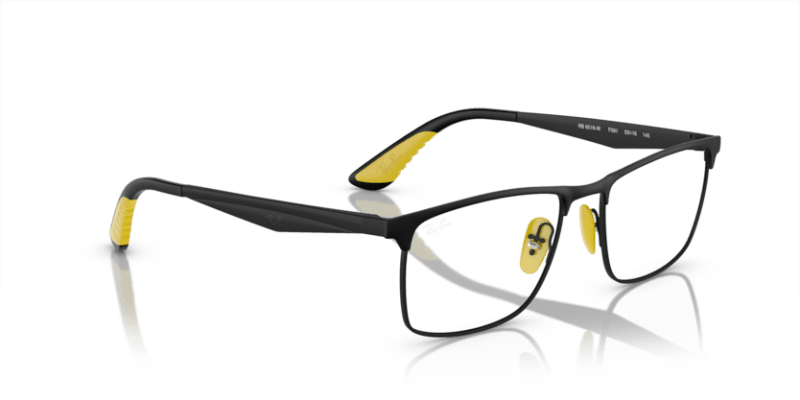 Black - 0RX6516M 8056597930932