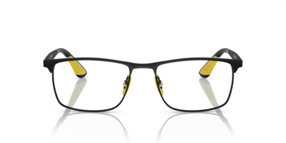 Black - 0RX6516M 8056597930932