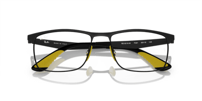 Black - 0RX6516M 8056597930932