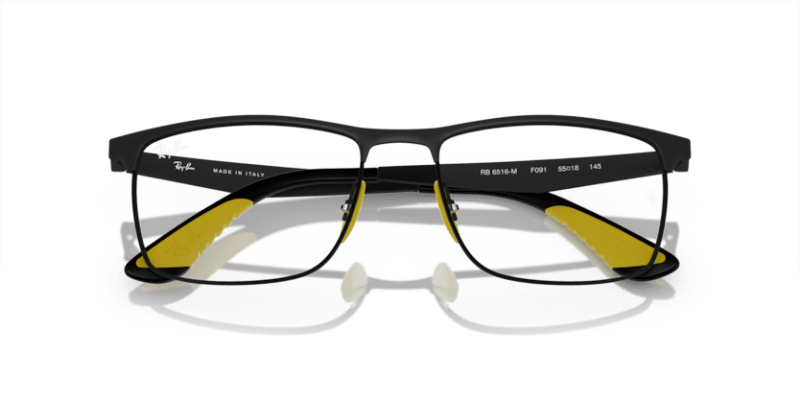 Black - 0RX6516M 8056597930932