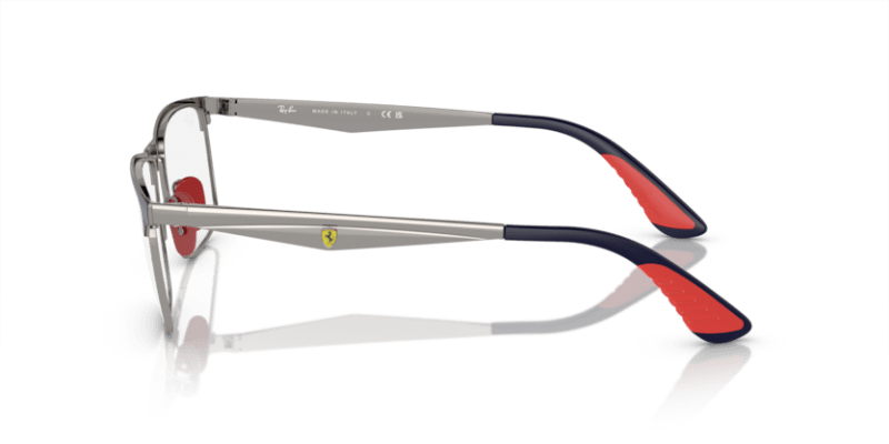 Blue On Gunmetal - 0RX6516M 8056597930949