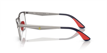 Blue On Gunmetal - 0RX6516M 8056597930949