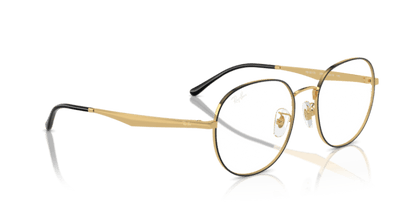 Black On Gold - 0RX6517D 8056262017487