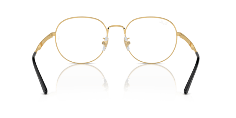 Black On Gold - 0RX6517D 8056262017487