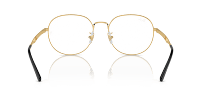 Black On Gold - 0RX6517D 8056262017487